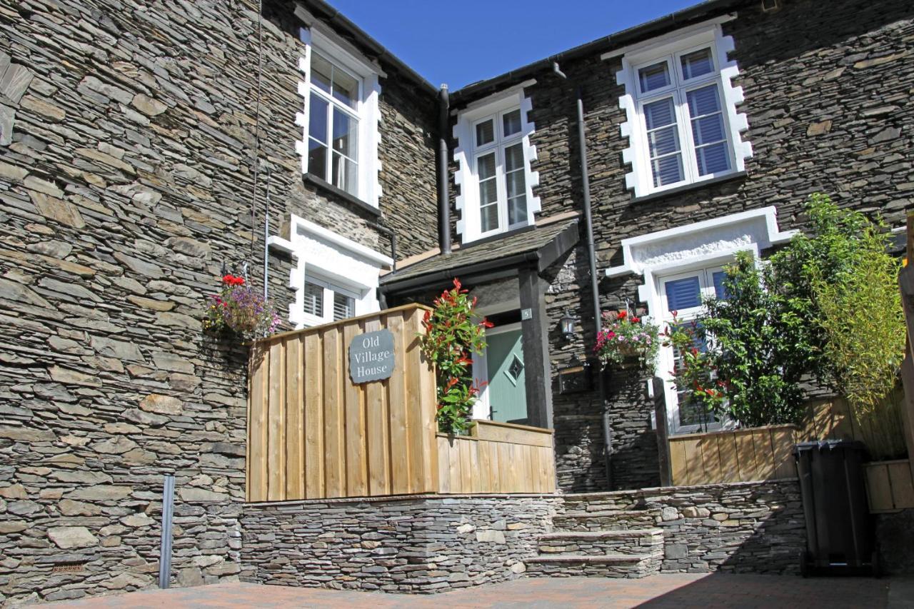 Old Village House Windermere Extérieur photo