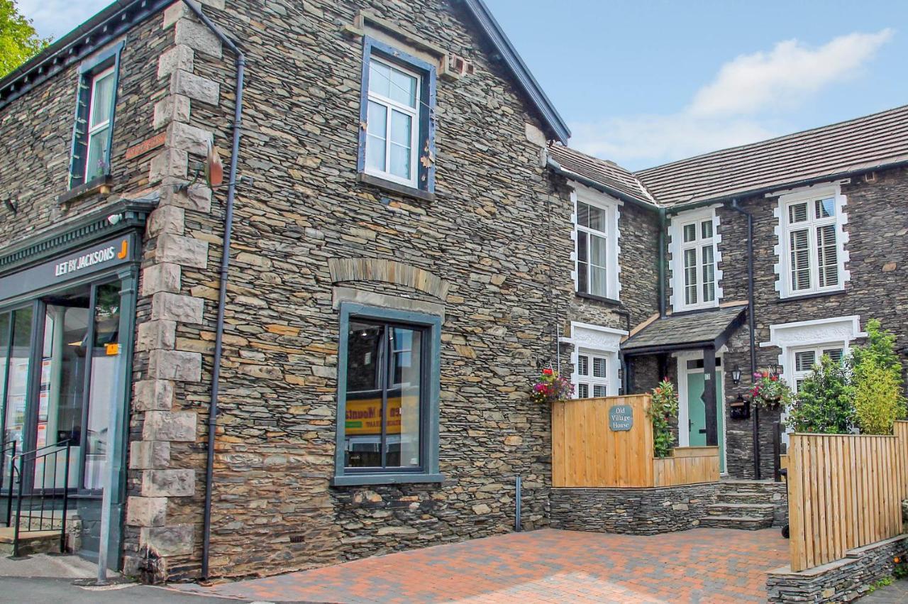 Old Village House Windermere Extérieur photo
